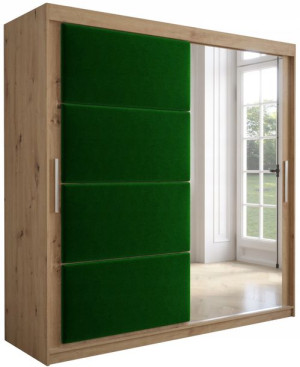Szafa przesuwna garderoba panel TAPI 2 200 artisan