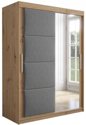 Szafa przesuwna garderoba panel TAPI 2 150 artisan