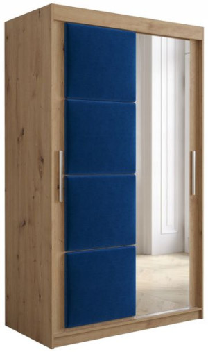 Szafa przesuwna garderoba panel TAPI 2 120 artisan