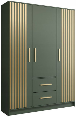 Szafa ubraniowa garderoba BERLIN 7 153 cm