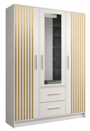 Szafa ubraniowa garderoba BERLIN 6 153 cm