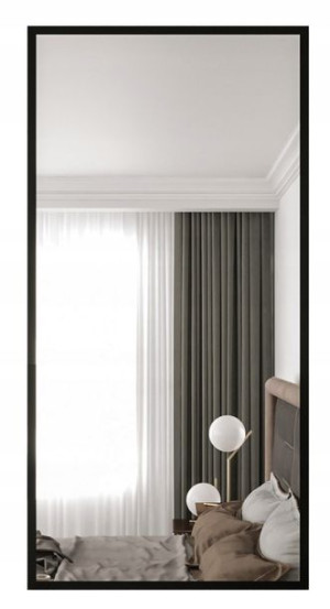 Lustro ścienne prostokąt pion/poziom DALLAS 160x60