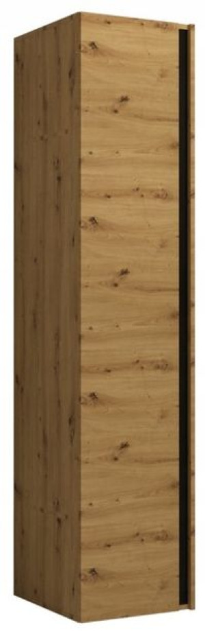 Garderoba ORION Półszafa jednodrzwiowa Artisan