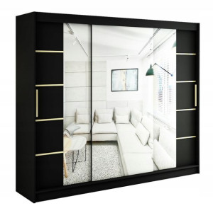 Szafa przesuwna garderoba MALI V4 250 cm