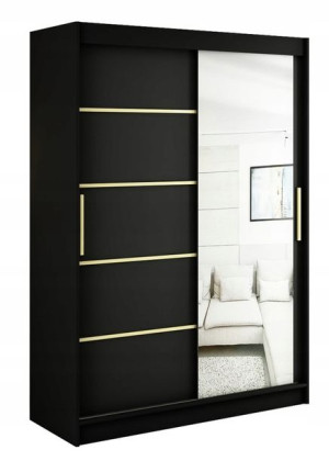 Szafa przesuwna garderoba MALI V2 150 cm