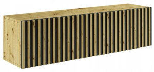 Meble do salonu system TREND Szafka pozioma 150
