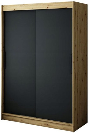 Szafa przesuwna garderoba LETO T 150 cm