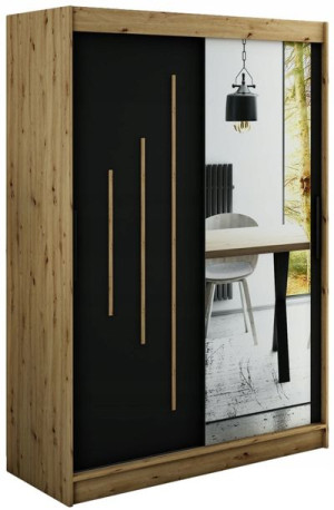 Szafa przesuwna garderoba LETO Y2 150 cm