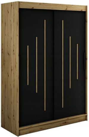 Szafa przesuwna garderoba LETO Y 150 cm