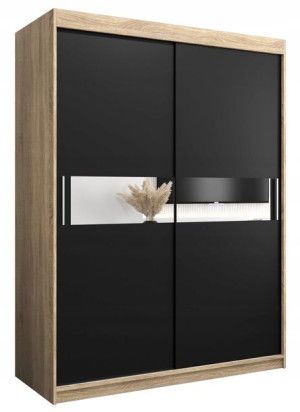 Szafa przesuwna HAWANA 3 - 150 cm
