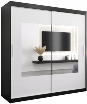 Szafa przesuwna TORINO - 200 cm