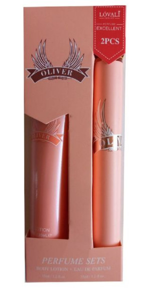 Zestaw balsam 40ml + perfumetka 35ml Lovali