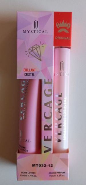 Zestaw balsam 40ml + perfumetka 35ml Lovali