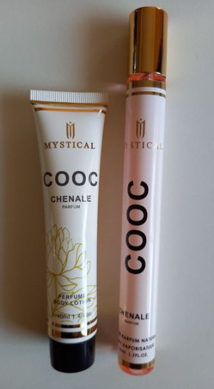 Zestaw balsam 40ml + perfumetka 35ml Lovali