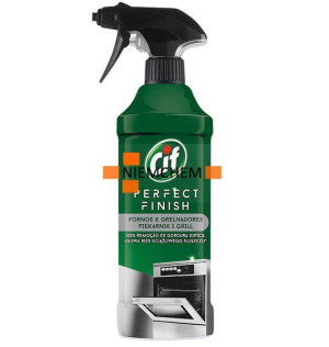 Cif Perfect Finish do Czyszczenia Piekarnika i Grilla Spray 435ml