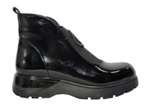 ARTIKER botki 51C0731 czarne r39