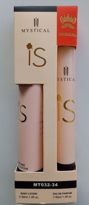 Zestaw balsam 40ml + perfumetka 35ml Lovali