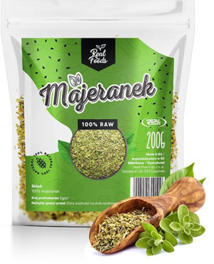 MAJERANEK - Real Foods - 200g