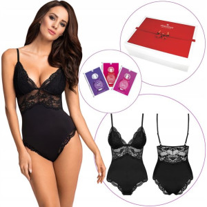 Obsessive 810 Body Zestaw Prezentowy z Pudełkiem