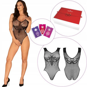 Obsessive B134 Body Zestaw Prezentowy z Pudełkiem