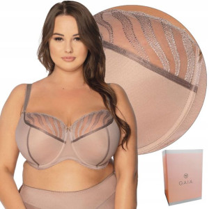 Biustonosz Semi-Soft GAIA 1171 DOLORES MAXI, 105E