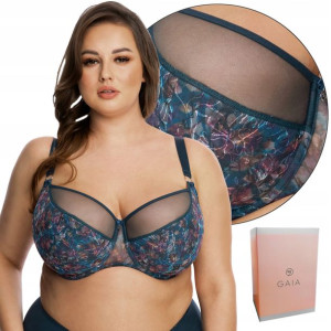 Biustonosz półusztywniany GAIA 1140 HEBE MAXI, 75L