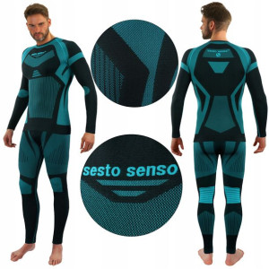Komplet ODZIEŻ CL termo MORSKI SESTO SENSO, XL