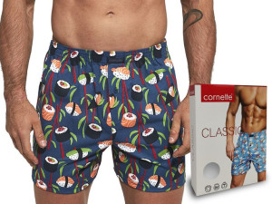 bokserki CORNETTE CLASSIC bawełna 001/86 SUSHI 3XL