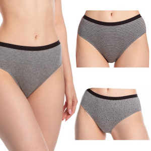 LAMA figi bikini L-130BI-04 bawełna 3-PAK M