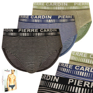 Slipy męskie Pierre Cardin Majtki Awesome Briefs