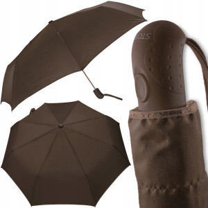 Kolorowy Parasol Parasolka Automat Wytrzymały
