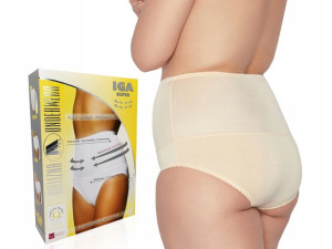 MITEX IGA Super figi wyszczuplające beżowe , 6XL