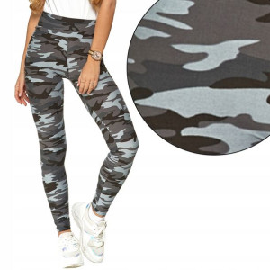 Moraj Legginsy Moro Wysoki Stan 1400-037 P1 L/XL