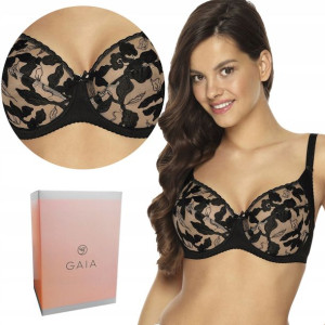 Miękki biustonosz GAIA 1066 GABRIELLA, soft, 70H
