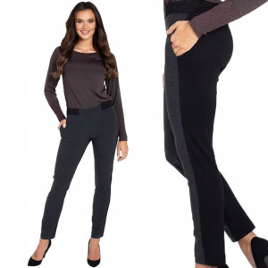 Gatta spodnie Pants Cressa wiskoza czarne S