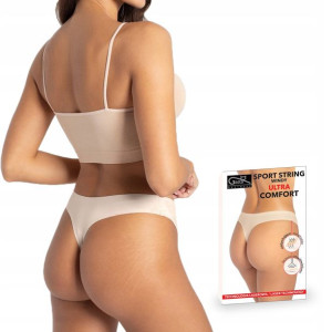 Gatta Sport String Windy Ultra Comfort Beż XL