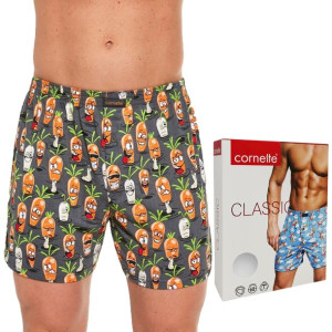 Bokserki Cornette Classic 001/129 Marchewki 3xl