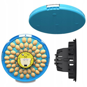 Automatyczny inkubator jaj wylęgarka SMART EGG S52