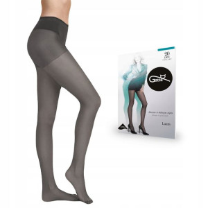 Rajstopy Gatta Laura 20 den lycra, Grigio 4-L