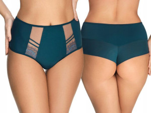 GORSENIA figi brazyliany K498 Paradise, zielone, L