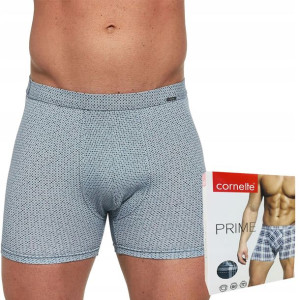 Bokserki męskie Cornette Prime, bawełna 904/89 XXL