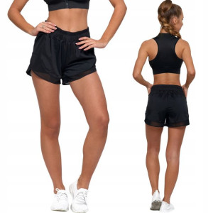 Szorty Legginsy Dwuwarstwowe MORAJ 2500-001 - S