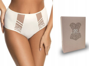 GORSENIA brazyliany K498 Paradise, śmietanowy, L