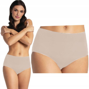 Gatta majtki figi Corrective Wear Venus beżowe M