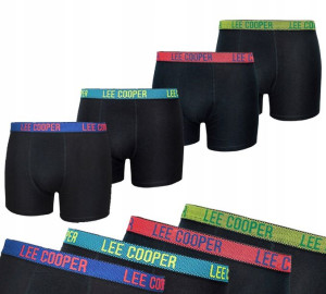 LEE COOPER bokserki męskie 37902, 4-PAK, M