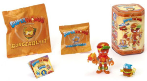 SUPERTHINGS Guardians of Kazoom Kid Box, figurka