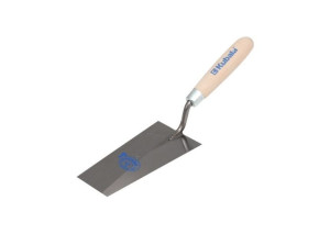 Kielnia do kamienia trapezowa stalowa spawana, 80x145x55mm Kubala