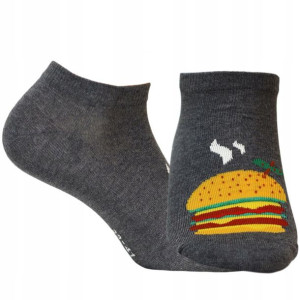 Wzorowane Stopki Męskie Wola Casual Burgery, 42-44