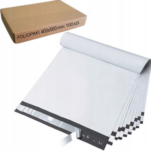 FOLIOPAKI KURIERSKIE foliopak FB6 400x500mm 100szt