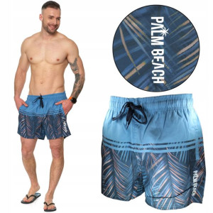 Spodenki plażowe MORAJ KSZ2100-002 BLUE 3XL